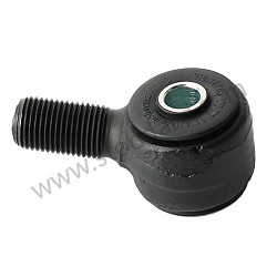 Inner Tie Rod End Threads into steering rack. 2 required. For 914 911 1965-1989  (91434705702)