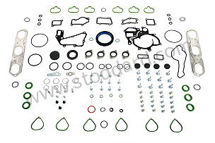 GASKET SET  (A98610090550)