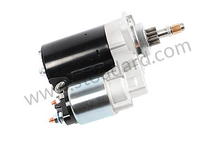STARTER 12 VOLT (A61660410202)