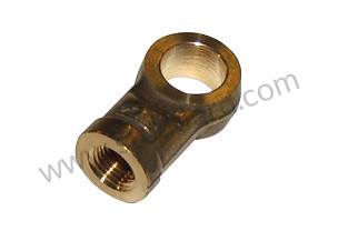 Ate Brake Fluid Banjo Ring Fitting For All 356 And 911/912 (65-77) And 914 Through 1971 REAR / UPPER FRONT (91435553100)