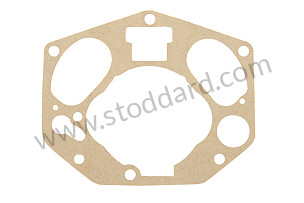 Paper Gasket 356 Zenith 32 NDIX  (61610086401)