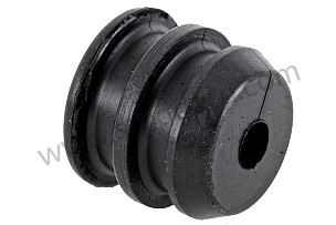 Brake Line Grommet 356B, 356C, 914 All 911 '65-'89 And 912  (91435565100)