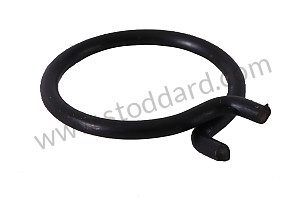 Brake Line Grommet Clamp  (91435565200)