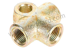 Tee Brake  (91435566701)