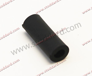Brake Line Hose Piece For 356 And 914  (91435569100)