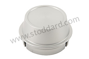 Wheel Hub Center Cap For 914 Alloy Wheels. Fuchs, Mahle And Pedrini Oe Alloy Wheels  (SIC36130303)