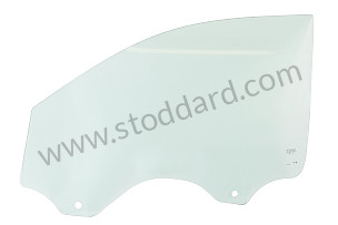 DOOR WINDOW GLASS LEFT (95554251113)