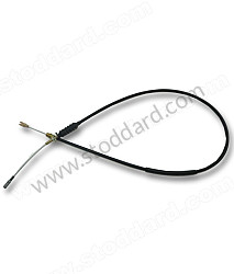 Brake Cable LEFT (91442455107)
