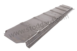Inner Rocker Panel, Left for 914 LEFT (91450101310)