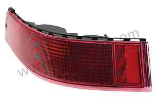 Tail Light (left) For 911 964 1989-1994.  (96463190703)