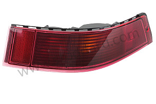 Tail Light (right) For 911 964 1989-1994. .  (96463190803)