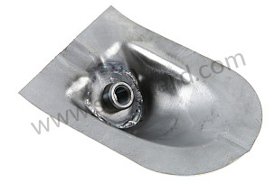 MOUNTING REAR LEFT (A91450116410)