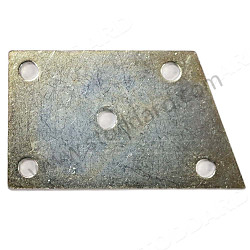 Sway Bar Reinforcement Plate  (91450153271)