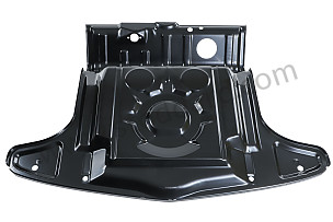 Front Trunk Floor Pan for 914  (91450193811)