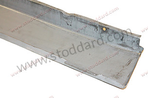 Rocker Panel, Right For 914 1970-1976 METAL / RIGHT (SIC50312610)
