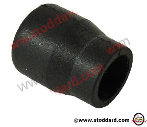 Fuel Filler Lid Release Cable Grommet, 356B T6, 356C, 911, 912 914 Etc  (91450431900)