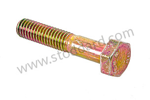 HEXAGON-HEAD BOLT 6 x 32 MM (N0103055)