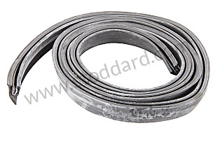Engine Lid To Glass Seal  (91451231910)