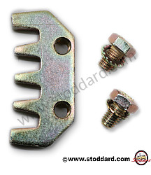 Adjusting Catch For Seat Rake, Restored Factory Original, 914  (91452121710)