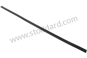 Outer Window Scraper Seal For 914 1970-1973  (91453195110)