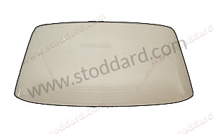 Front Windshield For 914 1970-1976 LIGHT / LIGHT (91454110110)