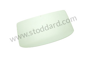 Windshield 914 1970-76 GREEN / GREEN (91454110210)