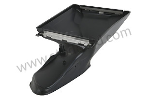 AIR DUCT RIGHT (98757522201)