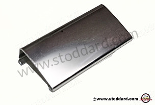 Windshield Trim Connecting Piece For 914 1970-1976 UPPER (91454121911)