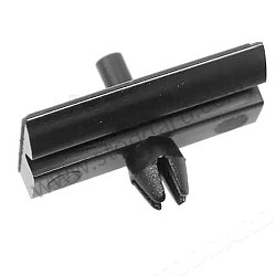Windshield Trim Clip, 18 Required, 914 1970-1976.  (91454192111)
