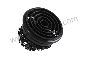 Door Vent Cover For 914 1970-1976  (91455504310)