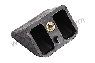 Door Pocket Support 911 74-89 964 89-94 993 94-98  (91455505910)