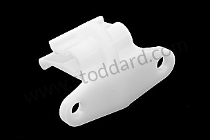 Bracket For Top Storage, Plastic. 914 1970-1976  (91455921910)