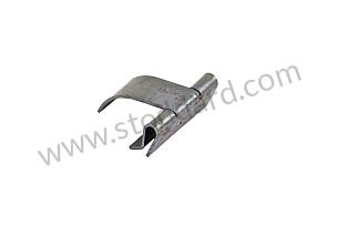 Clip For Roll Bar Trim On 914. 3 Required Per Car.  (91455922310)
