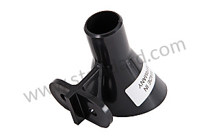Drain / Drip Pan Funnel For 914 1970-1976  (91455923110)