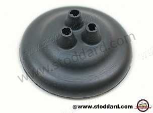 Rubber Grommet For Heater Control Cables 911 912 914  (91457115110)