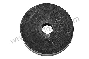 Rubber Washer for License Plate Bracket  (91457190310)