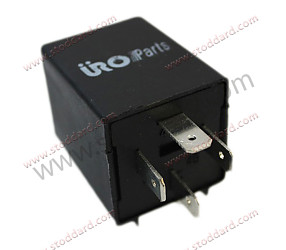Flasher Relay 911 1965-89 930 914 4 PINS (SIC61830311)