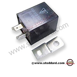 Turn Signal Relay 911 914 1969-84 4 PINS (91461830312)