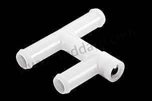 Junction T Or Y Piece For Windshield / Headlight Washer System.  (91462841310)