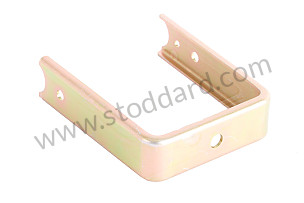 Bracket For Front Turn Signal, 914 1970-1976  (91463121510)