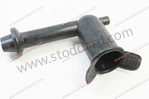 Front Turn Signal Wire Loom Boot For 914 1970-1976  (SIC63121710)