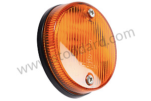 REAR RIGHT REFLECTOR 914 ITALY DENMARK for OUTSIDE UNITED STATES OF AMERICA only / REAR RIGHT (A91463140600)
