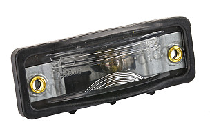 License Plate Light 914 1970-74  (91463160100)