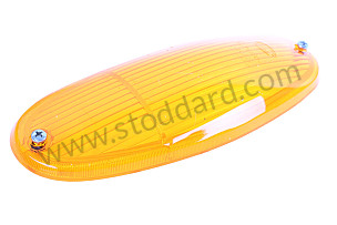 AMBER LENS for UNITED STATES OF AMERICA only (91463193411)