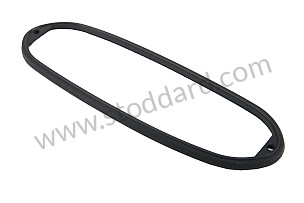 Front Turn Signal Gasket Seal For 914 1970-1976  (91463195710SIC)