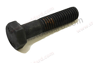 Screw M8x35 911 1980-95 924 944 968  (N0103357)
