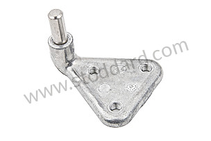 BEARING BRACKET INTERIOR (91475027110)