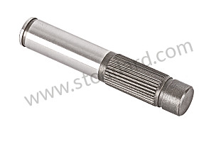 Clutch Release Pin 911 1974-86 930 924 944 928  (91511662400)
