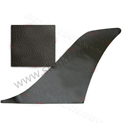 Stone Guard For Quarter Panel, Left. 911 Turbo And Turbo Look, 1976-1989. Original Mounting / Original Mounting / LEFT / REAR LEFT / montage origine (93055932100)
