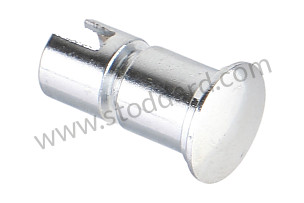 Chrome Vent Window Bolt, For 356A T2, 356B, 356C, And 1965 911 912 25.10 MM (64454255801)